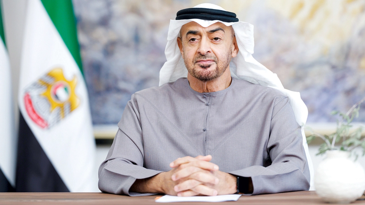 تهاني رئيس الدولة ونائباه لقادة العالم العربي والإسلامي بعيد الأضحى